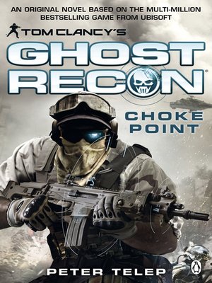 cover image of Tom Clancy's Ghost Recon